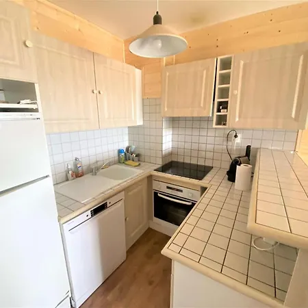Spacieux T3 Duplex Au Pied Des Pistes De Pyrenees 2000 Daire Font-Romeu-Odeillo-Via
