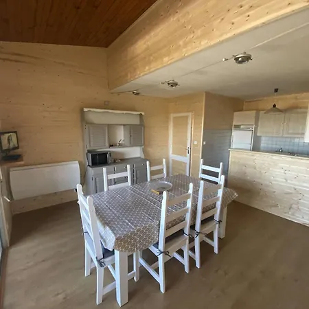 Spacieux T3 Duplex Au Pied Des Pistes De Pyrenees 2000 Font-Romeu-Odeillo-Via
